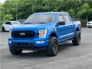 Ford Puerto Rico Ford F-150 STX 4X4 2021 solo 45k millas 