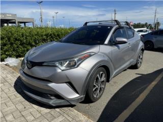 Toyota Puerto Rico Toyota C-HR XLE 2018 