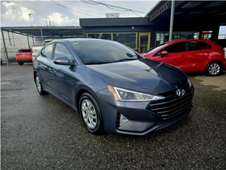 Hyundai Puerto Rico Elantra 2019