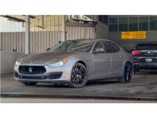 Maserati, Ghibli 2019 Puerto Rico Maserati, Ghibli 2019