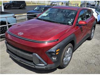 Hyundai Puerto Rico Hyundai KONA SE 2024 IMPECABLE !!! *JJR