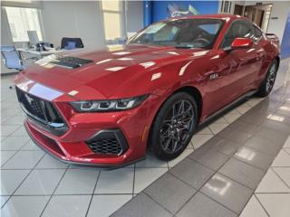 Ford Puerto Rico FORDM MUSTANG GT AL COSTO 62995