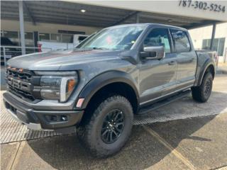 Ford Puerto Rico Ford F-150 Raptor 2024 35 pkg 