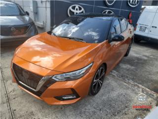 Nissan Puerto Rico Nissan Sentra 2022 14k millas