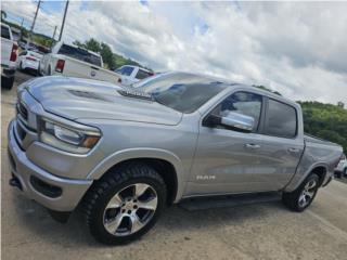 RAM Puerto Rico Ram 1500 Laramie 5.7L 4x4 2019 29K MILLAS 