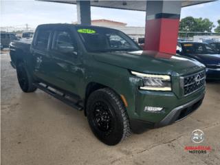 Nissan, Frontier 2022 Puerto Rico