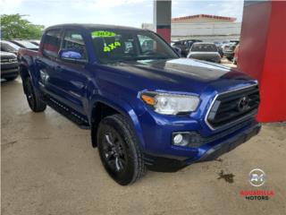 Toyota Puerto Rico Toyota Tacoma 4WD 41k millas