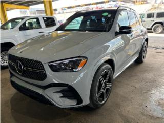 Mercedes Benz Puerto Rico Mercedes Benz GLE 2025