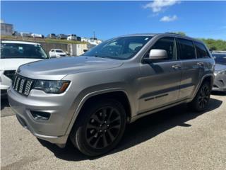 Jeep Puerto Rico Jeep Grand Cherokee 2018 Altitude 