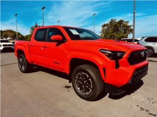 Toyota, Tacoma 2024 Puerto Rico