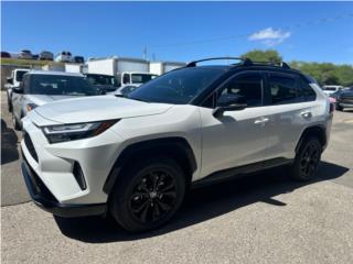 Toyota Puerto Rico Toyota RAV4 XSE Hybrid 2023