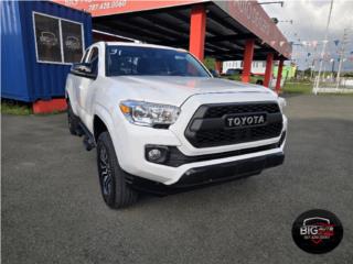 Toyota, Tacoma 2022 Puerto Rico Toyota, Tacoma 2022