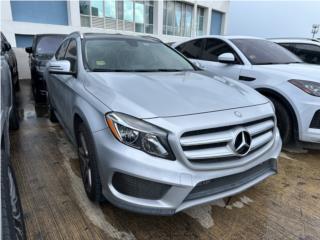 Mercedes Benz Puerto Rico 2015 MERCEDES BENZ GLA250 P1 2015