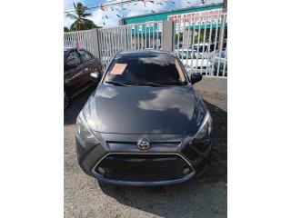 Toyota Puerto Rico TOYOTA YARIS 2017 STD.