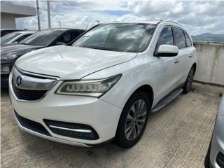 Acura Puerto Rico 2014 ACURA MDX TECHNOLOGY 2014