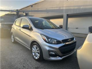 Chevrolet Puerto Rico Chevrolet Spark 1LT 2019 