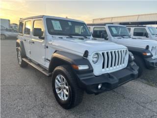 Jeep Puerto Rico Jeep Wrangler 2023 