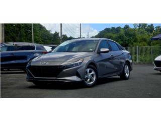 Hyundai Puerto Rico Hyundai elantra 2022