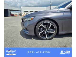 Honda Puerto Rico 2018 Honda Accord Sport