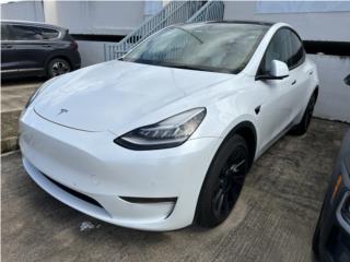 Tesla Puerto Rico 2021 TESLA MODEL Y LONG RANGE 2021