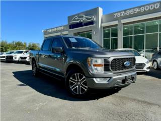 Ford Puerto Rico Ford F150 stx 2022