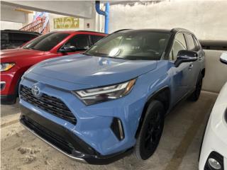 Toyota Puerto Rico 2022 TOYOTA RAV4 XSE HYBRID 2022