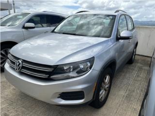 Volkswagen Puerto Rico 2017 VW TIGUAN SE 2.0T 2017