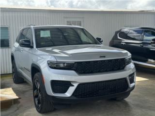 Jeep Puerto Rico JEEP GRAND CHEROKEE 2023