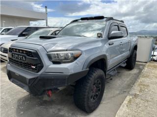 Toyota Puerto Rico 2017 TOYOTA TACOMA CREW CAB TRD SPORT 2017