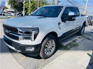 Ford Puerto Rico FORD F150 KING RANCH FX4 2024 PREOWNED