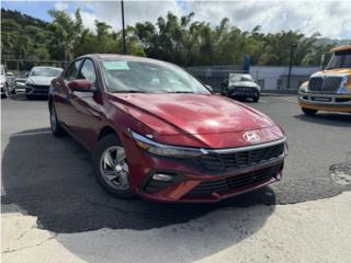 Hyundai Puerto Rico Hyundai Elantra 2025