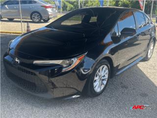 Toyota Puerto Rico Toyota Corolla LE 2022