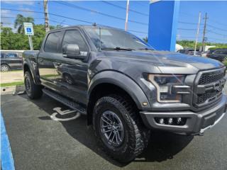 Ford Puerto Rico Ford F150 Raptor 2020