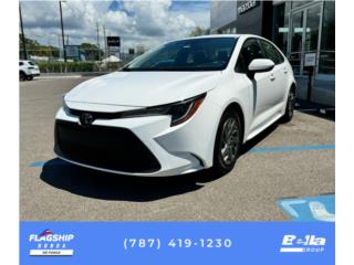 Toyota Puerto Rico 2021 Toyota Corolla LE