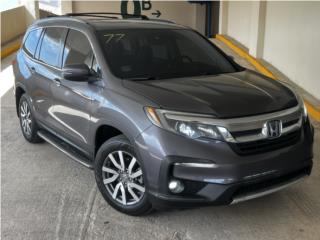 Honda Puerto Rico HONDA PILOT EX-L AWD 2020 PERFECTA CONDICION