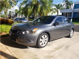 Honda Puerto Rico Accord 4 ptas. 2009