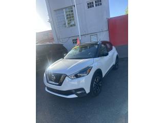 Nissan Puerto Rico Nissan//Kicks//2020//Poco Millaje