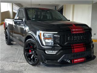 Ford Puerto Rico FORD F-150 SHELBY SPER SNAKE SPORT 2021