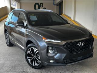 Hyundai Puerto Rico HYUNDAI SANTA FE LIMITED SPORT TURBO 2020 