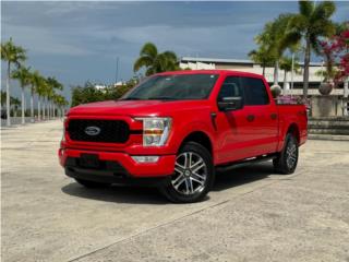 Ford, F-150 2021 Puerto Rico