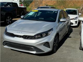 Kia Puerto Rico Kia Forte FE 2022 En Excelentes Condiciones!