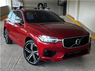 Volvo Puerto Rico VOLVO XC-60 T8 R-DESIGN AWD HYBRID 2019