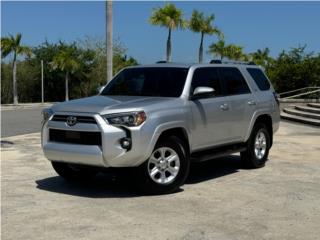 Toyota Puerto Rico TOYOTA 4 RUNNER 2021 BRUTAL!