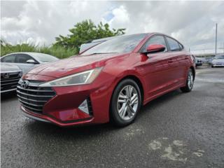 Hyundai Puerto Rico Elantra 