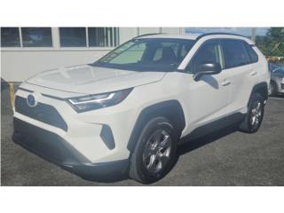 Toyota Puerto Rico TOYOTA RAV4 HYBRID/ PROGRAMA CRDITO