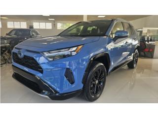 Toyota Puerto Rico TOYOTA RAV4 HYBRID/ PROGRAMA CRDITO