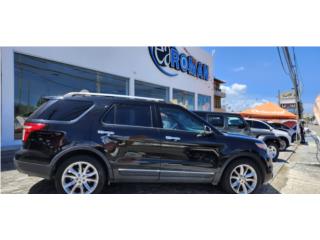 Ford Puerto Rico FORD EXPLORER XLT 2012 CON 61 ,330 MILLAS