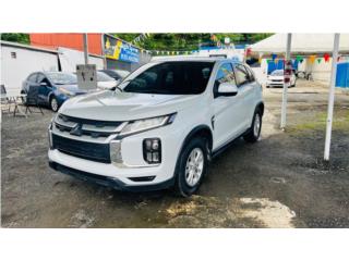 Mitsubishi Puerto Rico MITSUBISHI Outlander Sport  ASX 