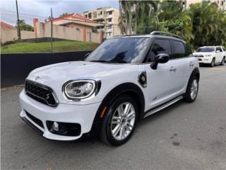 MINI  Puerto Rico 2018 MINI COOPER COUNTRYMAN S ALL4