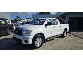 Toyota Puerto Rico TUNDRA 4.6 BLANCA 2011!!!